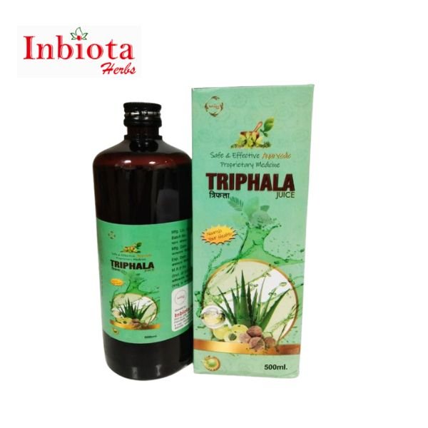 TRIFAL JUICE