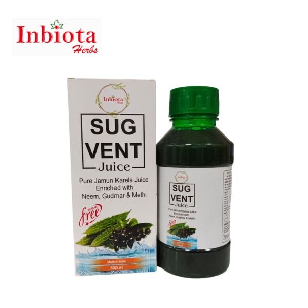 SUG-VENT JUICE
