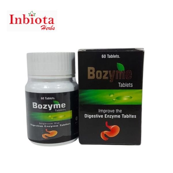 BOZYME TAB