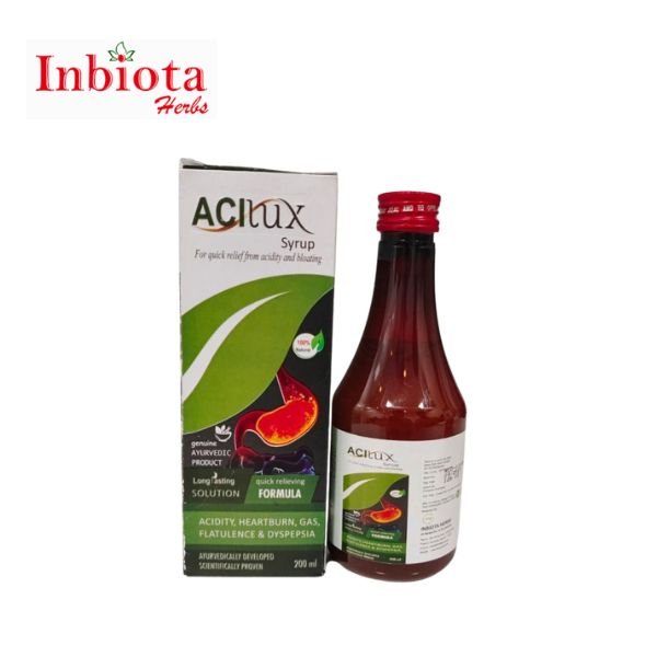 ACILUX SYP