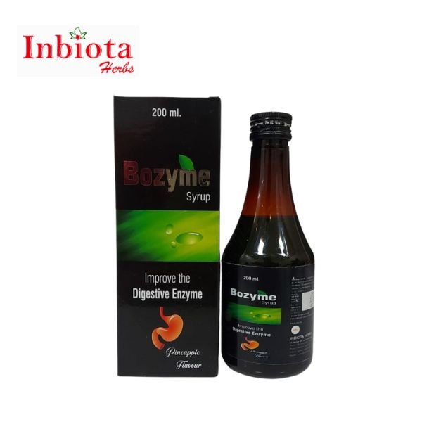 BOZYME SYP