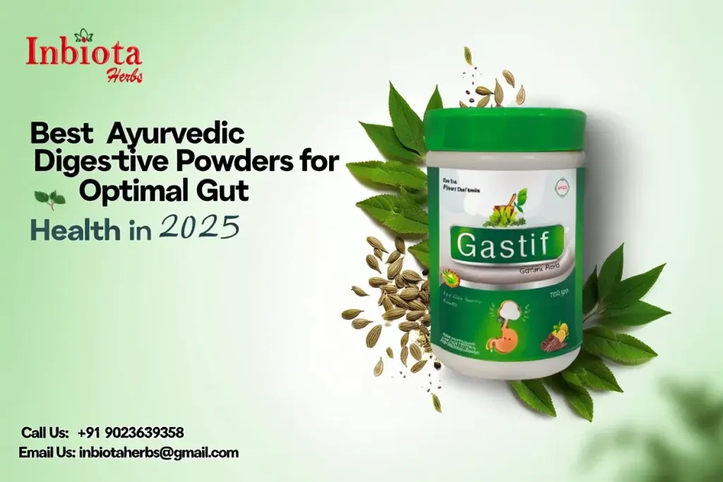 Best Ayurvedic Digestive Powder