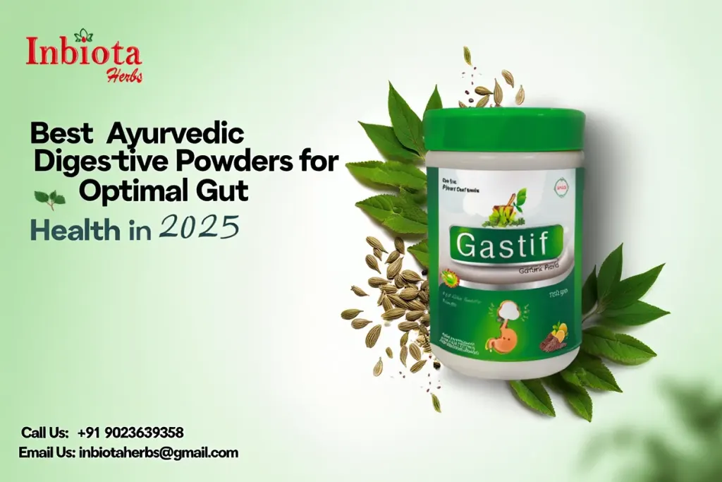 Best Ayurvedic Digestive Powder
