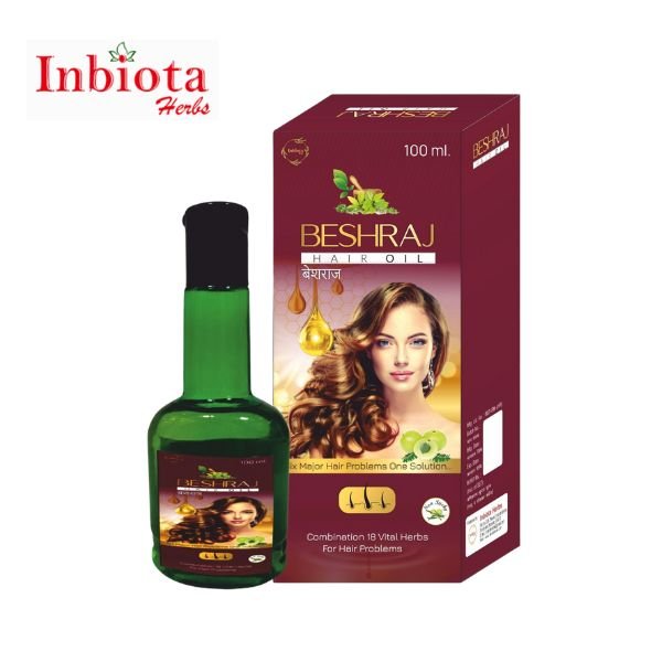 BESHRAJ HAIR OIL