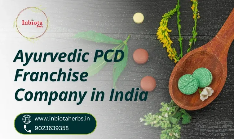 Ayurvedic Pcd Franchise Company In India 1