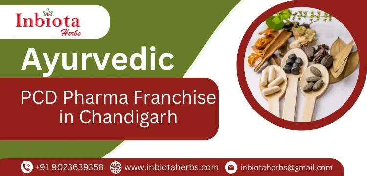 Ayurvedic Pcd Pharma Franchise In Chandigarh
