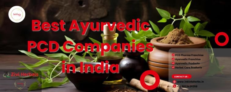 Best Ayurvedic Pcd Companies In India