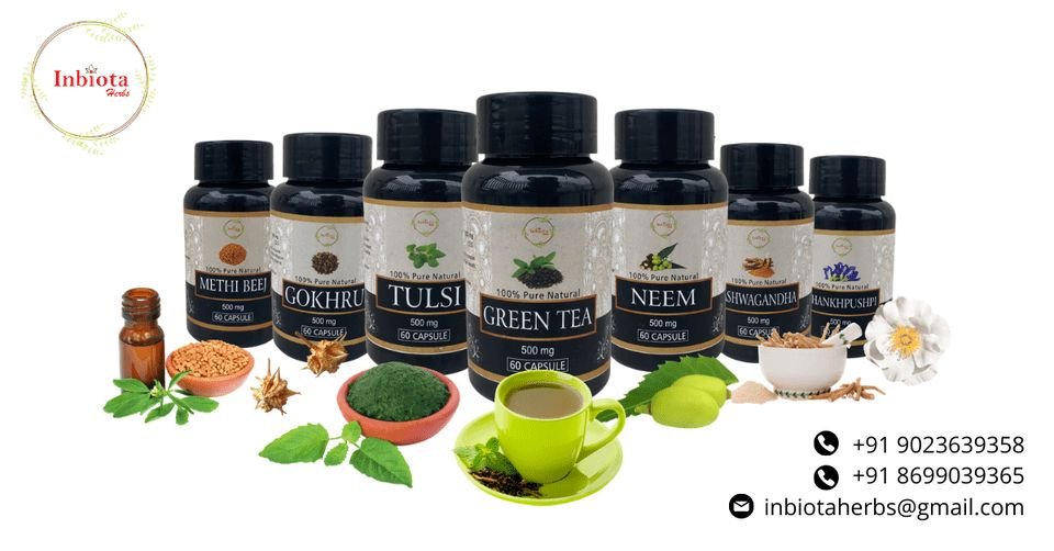 Customized Herbal Formulation Development