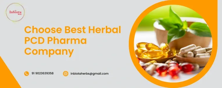 Choose Best Herbal Pcd Pharma Company 1