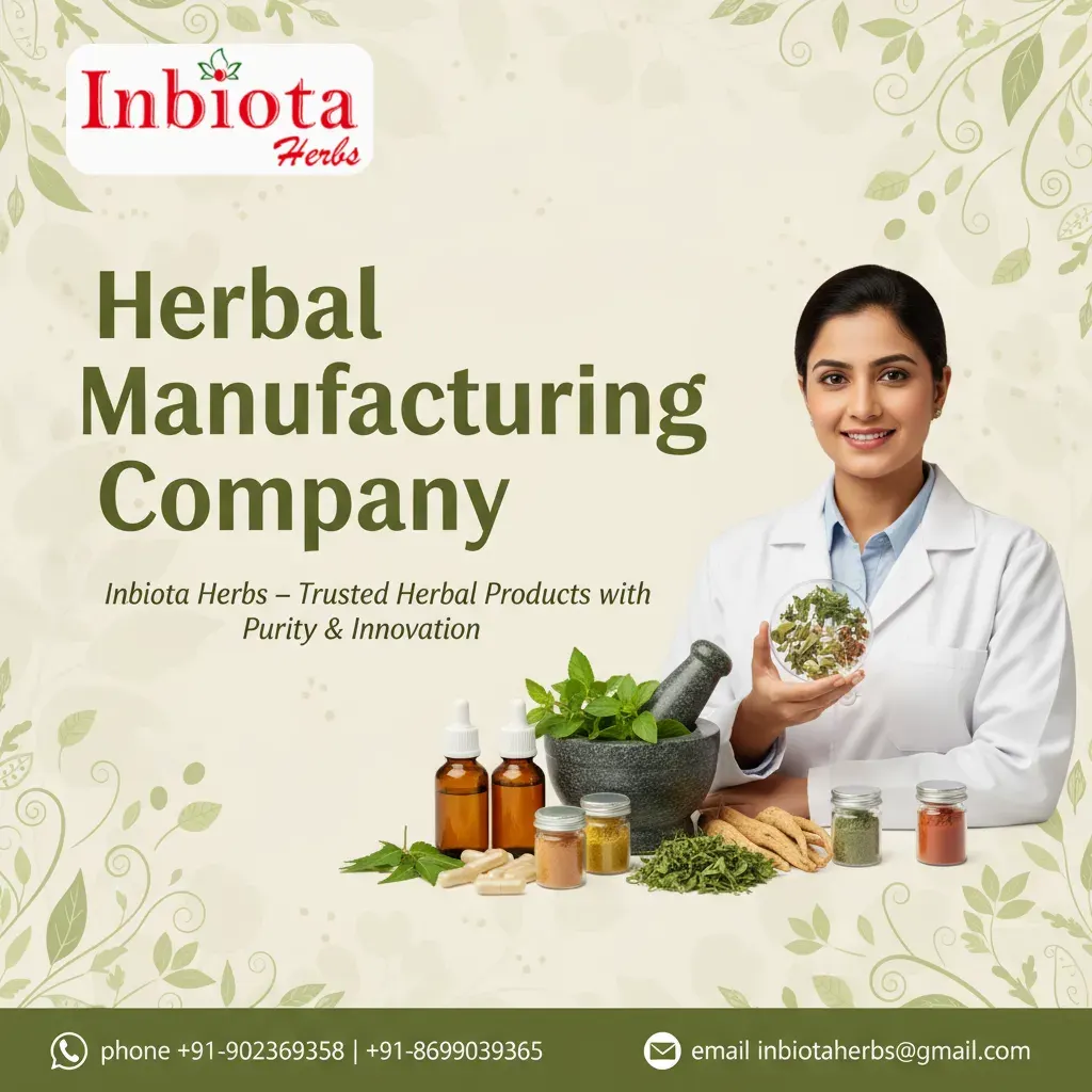 Herbal Manufacturing Company