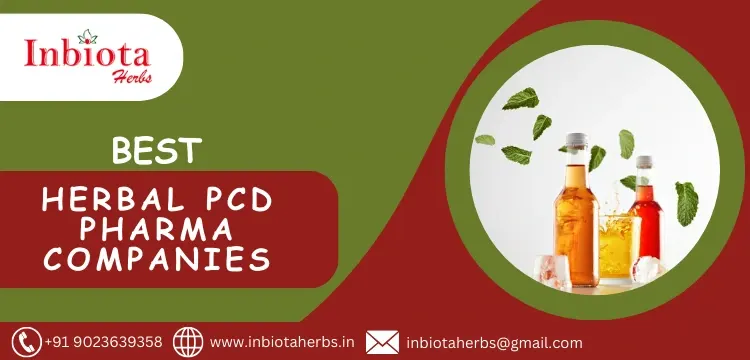 Herbal Pcd Pharma Companies