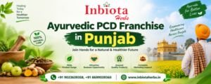 Ayurvedic PCD Franchise in Punjab