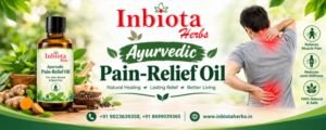 Ayurvedic Pain-Relief Oil