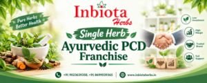 Single Herb Ayurvedic PCD Franchise