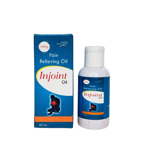 Best Ayurvedic Medicine for Bones and Joints - Injpoint Ayurvedic Oil