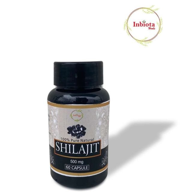 SHILAJEET CAP