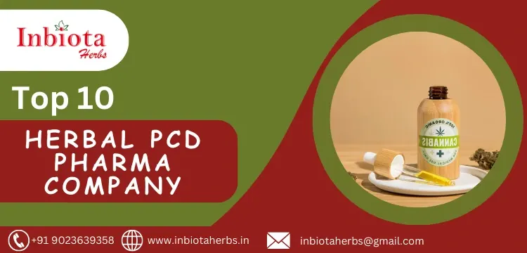 Top 10 Herbal PCD Pharma