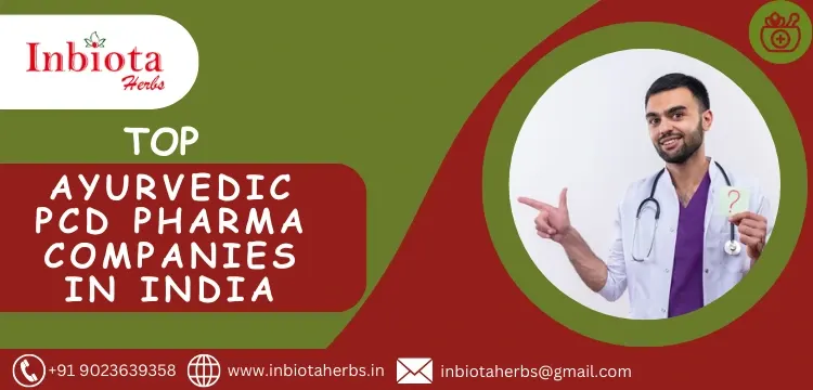 Top Ayurvedic Pcd Pharma Companies In India