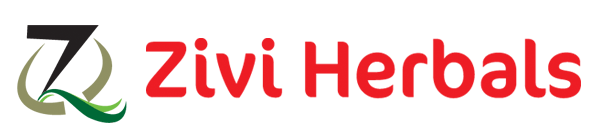 zivi herbal logo