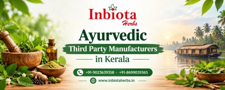 Ayurvedic Third Party Manufacturers In Kerala