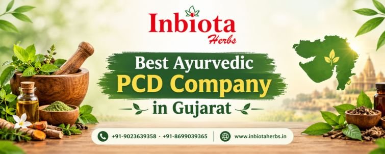 Best Ayurvedic Pcd Company In Gujarat