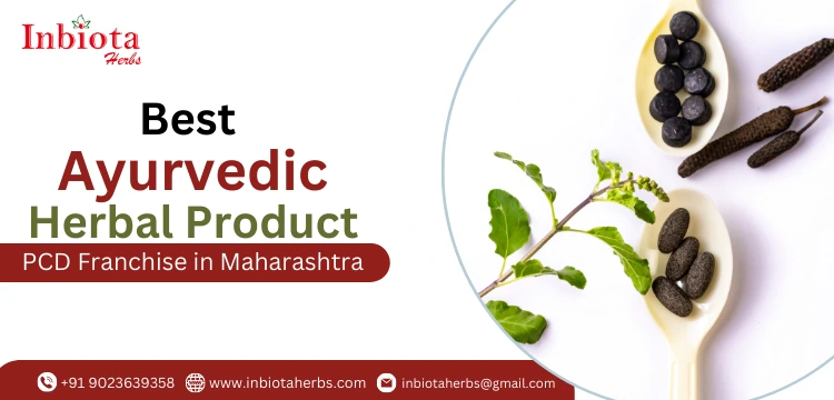 Best Ayurvedic Herbal Product PCD Franchise in India