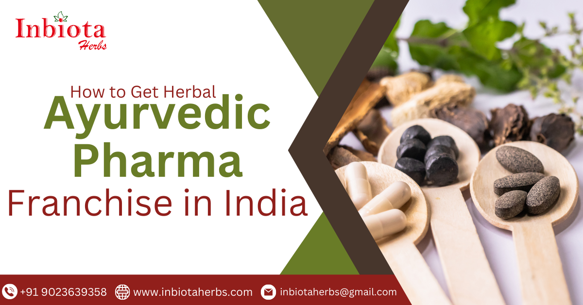 Herbal Classical Product PCD franchise